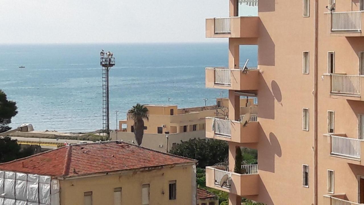 Da Katia casa vacanze Sciacca Esterno foto