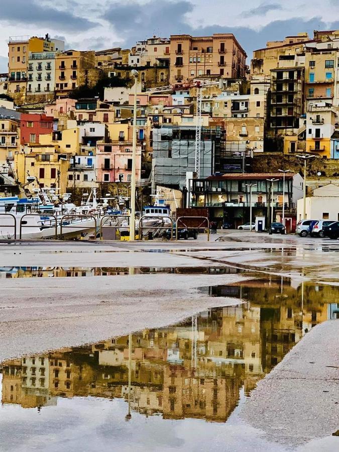 Da Katia casa vacanze Sciacca Esterno foto