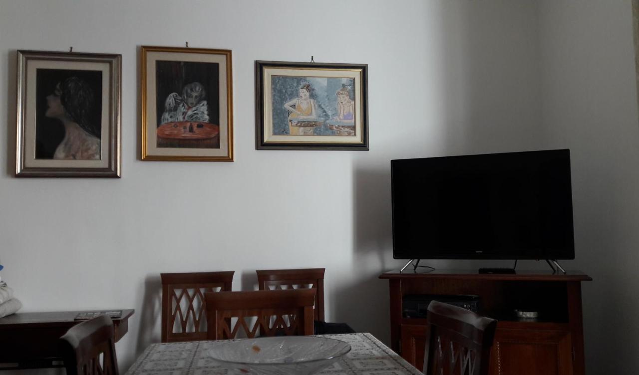 Da Katia casa vacanze Sciacca Esterno foto