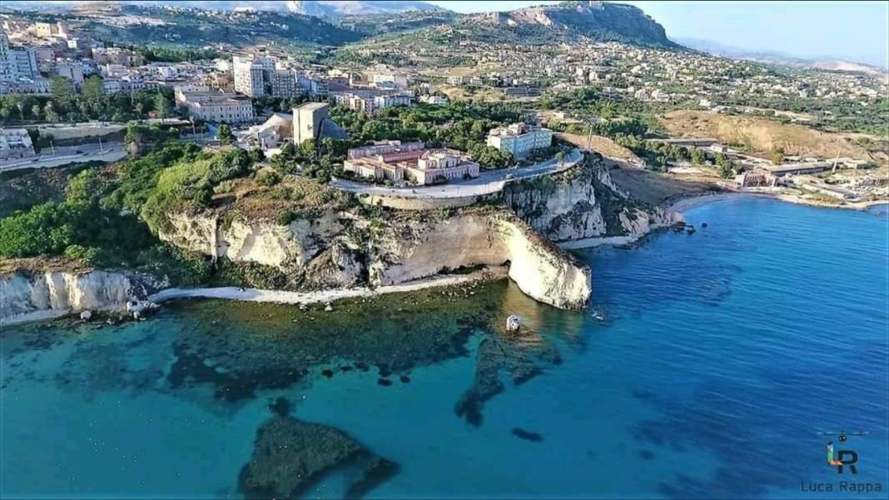 Da Katia casa vacanze Sciacca Esterno foto