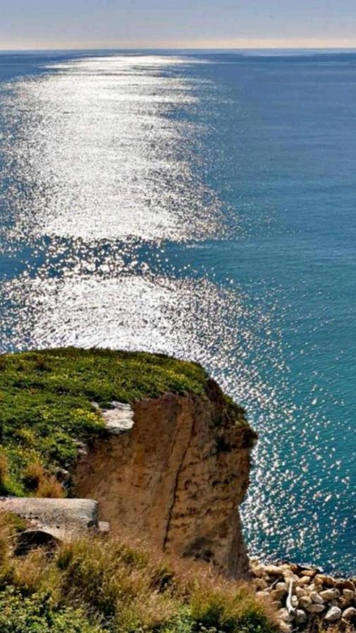Da Katia casa vacanze Sciacca Esterno foto