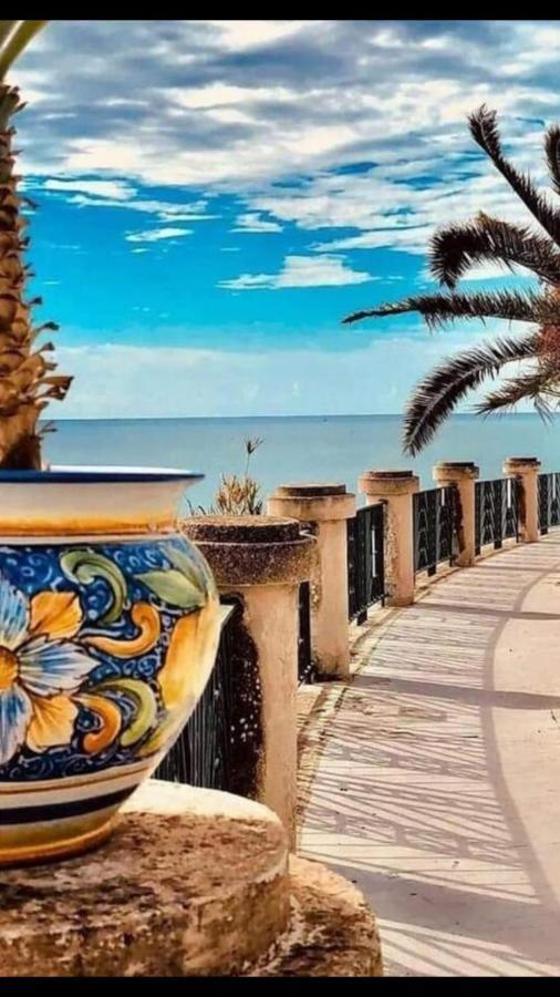 Da Katia casa vacanze Sciacca Esterno foto