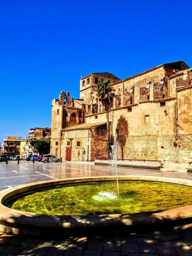 Da Katia casa vacanze Sciacca Esterno foto