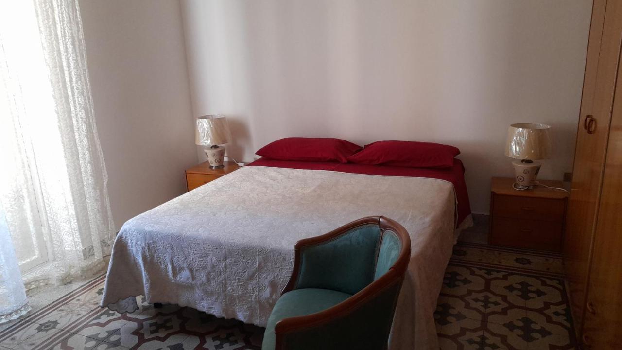 Da Katia casa vacanze Sciacca Esterno foto